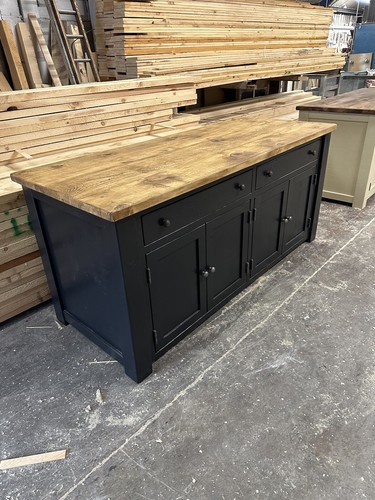 Handmade rustic door kitchen - rustic, 8