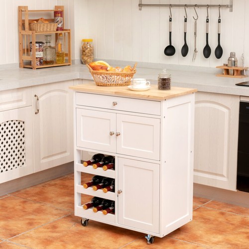 Kitchen cart island - kitchen,