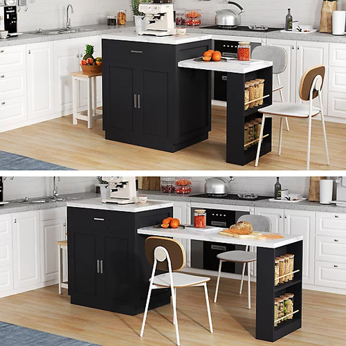 Kitchen island dining - island,
