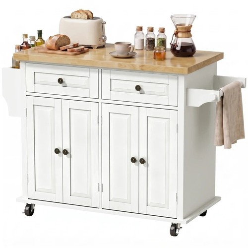 Rolling kitchen microwave - rolling,