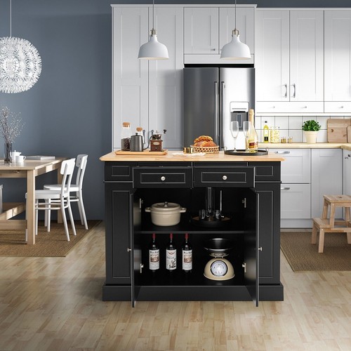 Kitchen island storage - island,