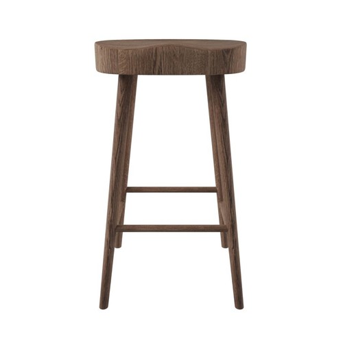 Rays house bar stool brown - bar,