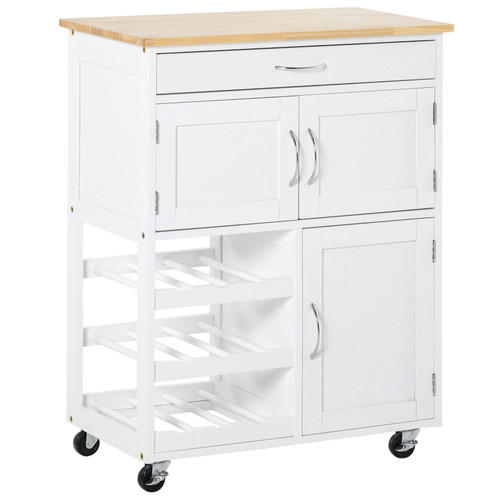 Kitchen trolley storage cart - kitchen,