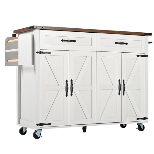 Rolling kitchen microwave - rolling,
