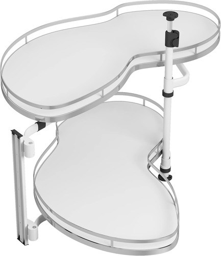 Corner pullout organizer - corner,