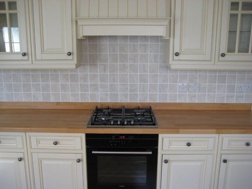 Cheap solid beech work top - solid,