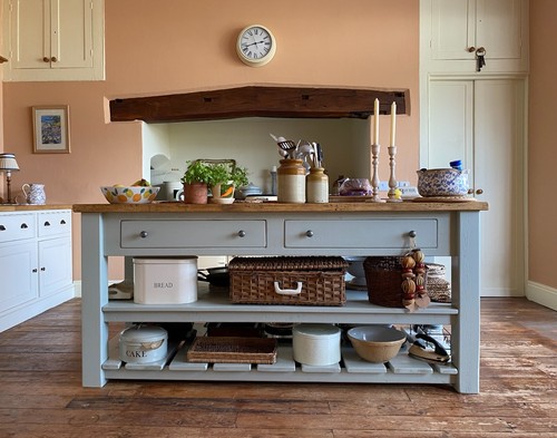 Honeydew shelf kitchen - 2,