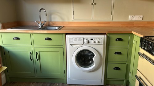 Bespoke handmade kitchens - bespoke,
