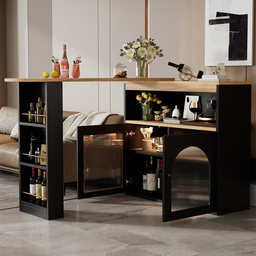 Kitchen island extendable - island,