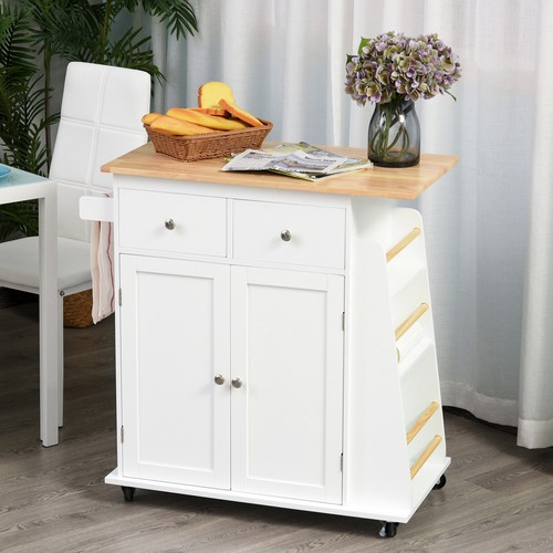 Kitchen cart island - island, butchers