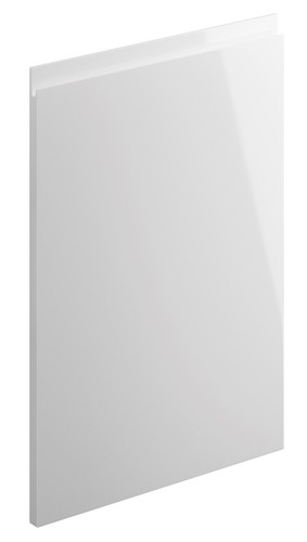 White gloss 22mm - gloss,
