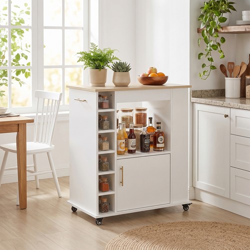 Kitchen island wheels - island,