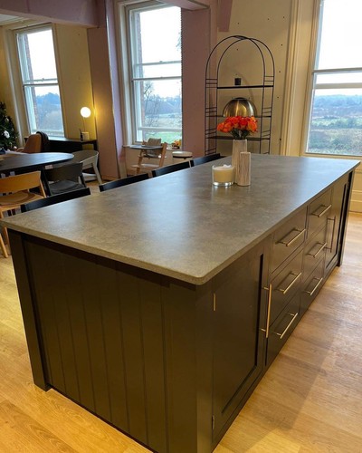 Kitchen islands