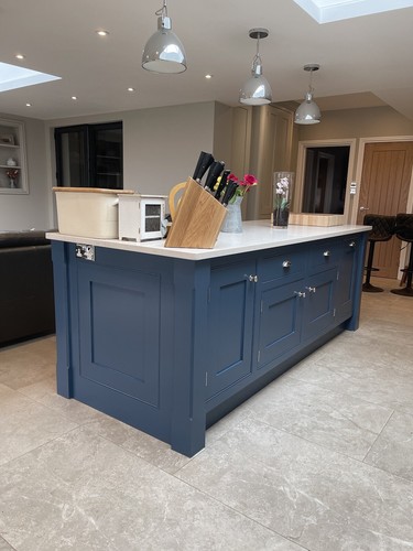 Bespoke made order - made, kitchen