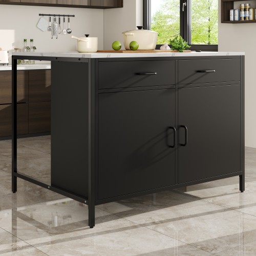 Kitchen island free standing - island,