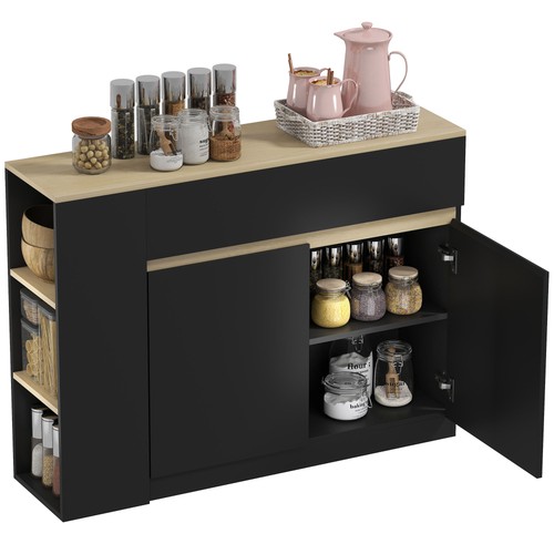 Homcom kitchen island - homcom,