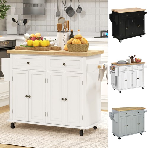 Rolling kitchen microwave - rolling,