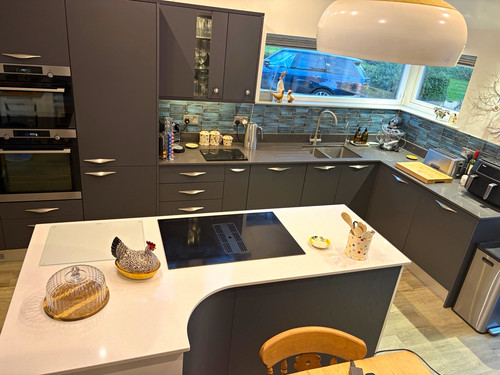Quality kitchen with