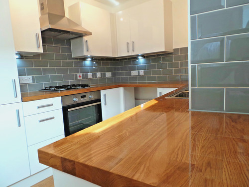 Cheap prime oak kitchen - cheap,