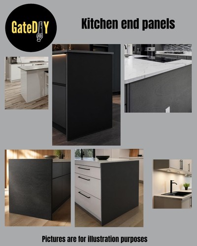 Replacement kitchen end - replacement,