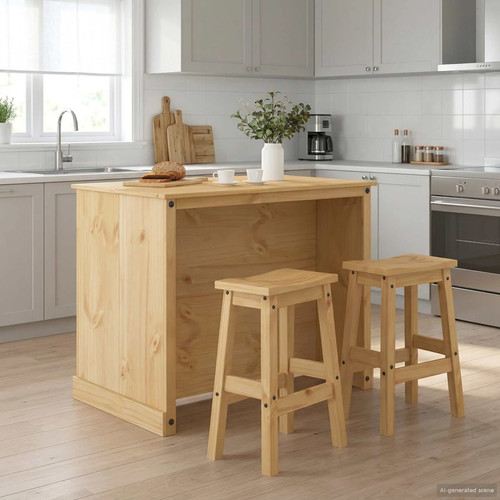 Walplus kitchen island - walplus, set