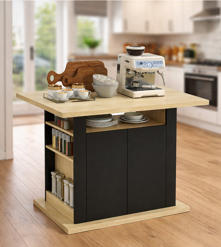 Kitchen island unit modern - island,