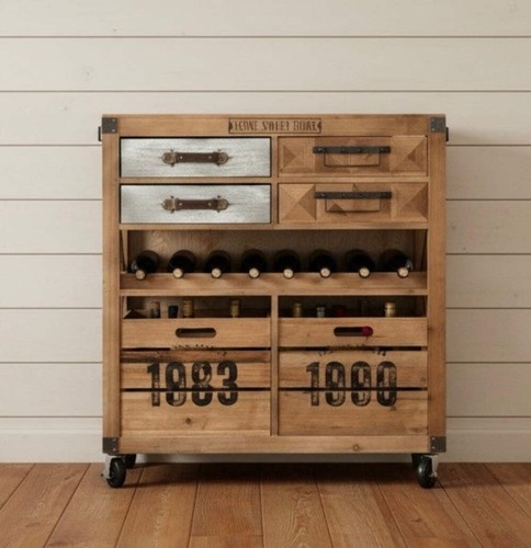 Vintage industrial style fir - vintage,