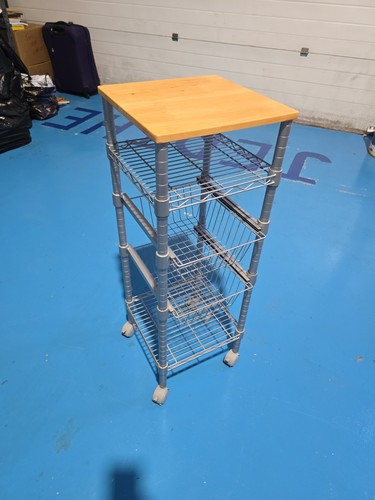 Tier kitchen trolley with - kitchen,
