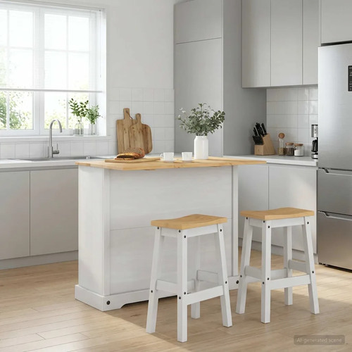 Walplus kitchen island - walplus, storage