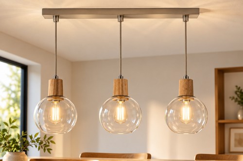 Light clear glass - clear, bar