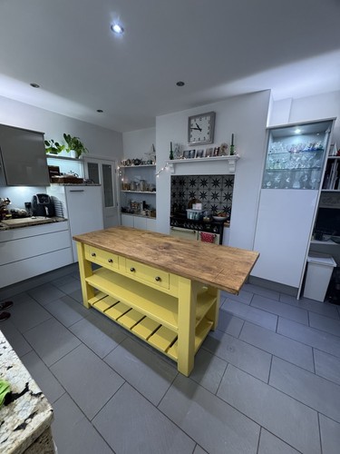 Handmade rustic drawer - 4,