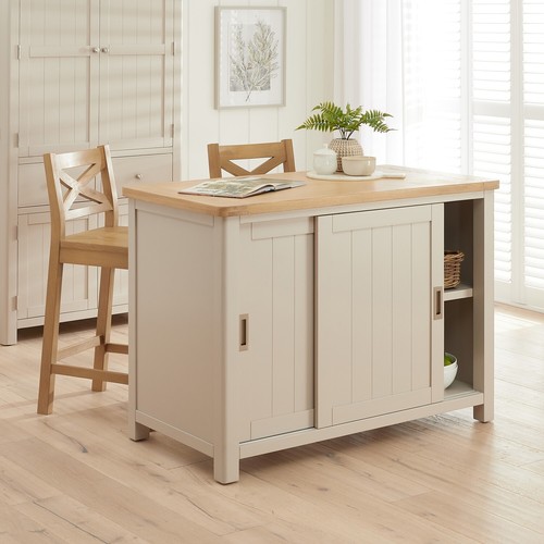 Kitchen island counter with - island,
