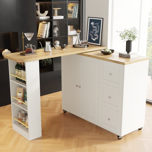Kitchen island wheels - island,