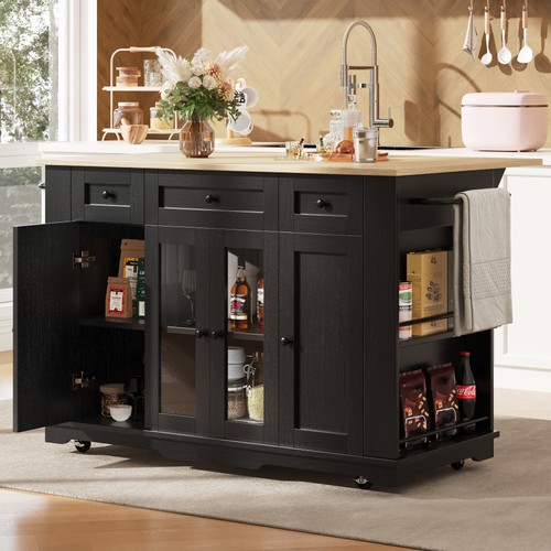 Kitchen island