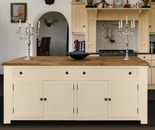 Honeydew grand kitchen island - honeydew,