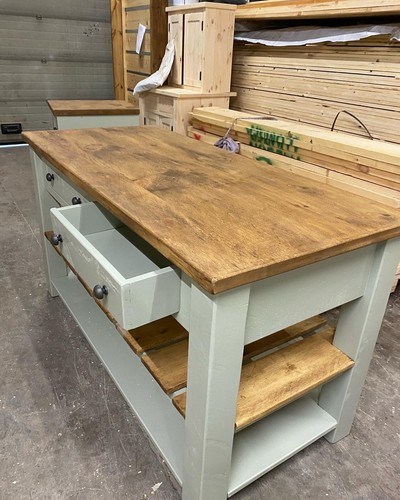 Handmade rustic drawer - rustic,