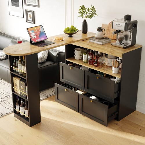 Kitchen island extendable - island,