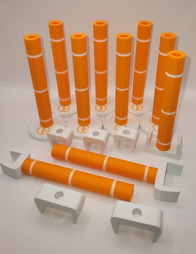 Cabinet levelling kit gauge - kit,